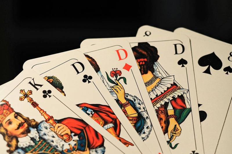 Queen of Hearts Galas